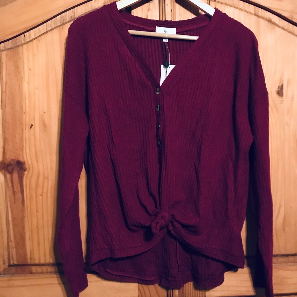 Purple Soft Thermal